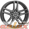 16 TZ Graphite matt 6.50 PCD:5x110