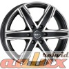 16 King 6 ib Ice Black 6.5 PCD:6x139.7