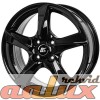 16 RC30 schwarz lackiert 6.50 PCD:5x100