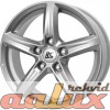 16 RC24 kristallsilber 6.50 PCD:5x108