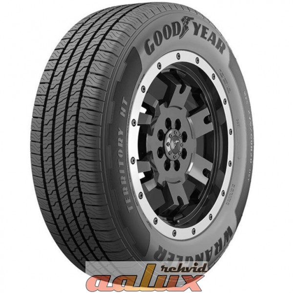 255/65 R18 Goodyear WRANGLER TERRITORY HT Demo H  AD72