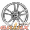 17 Alutec Tormenta Silver 7.5 PCD:5x108